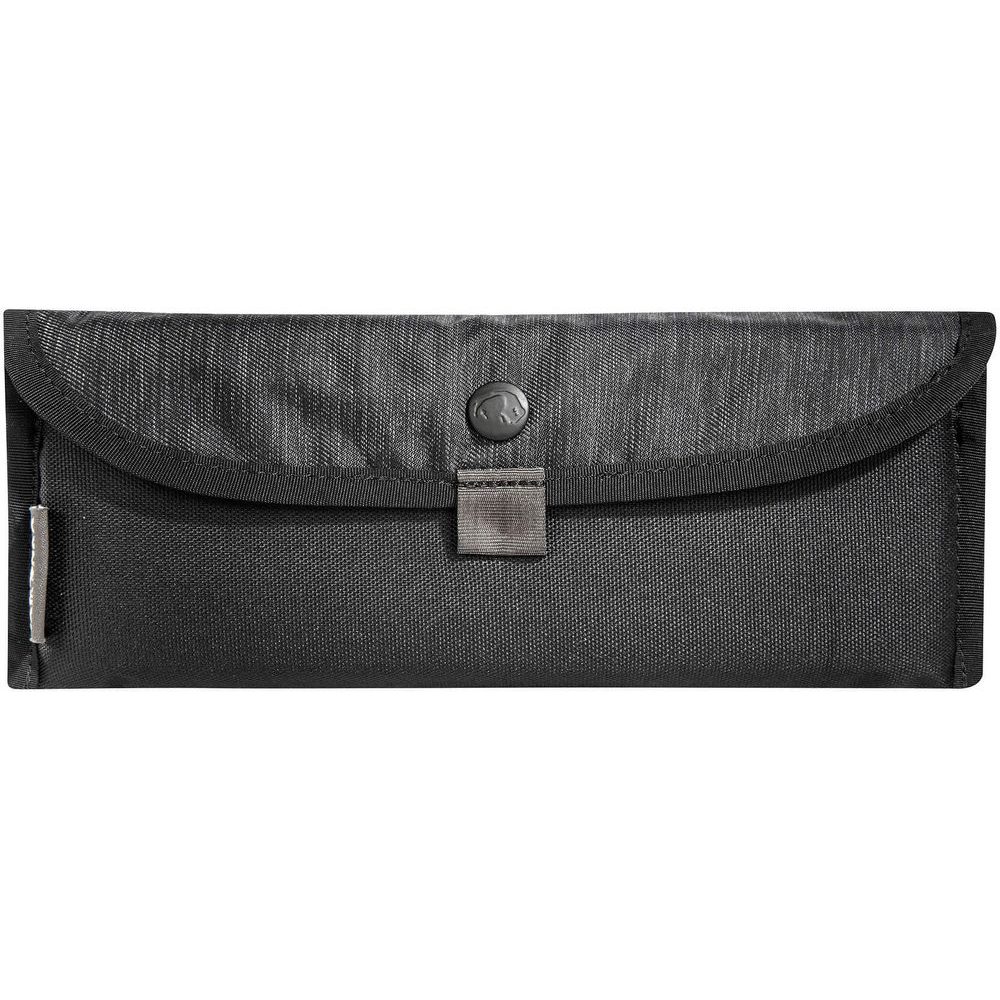 BESTECKTASCHE off black