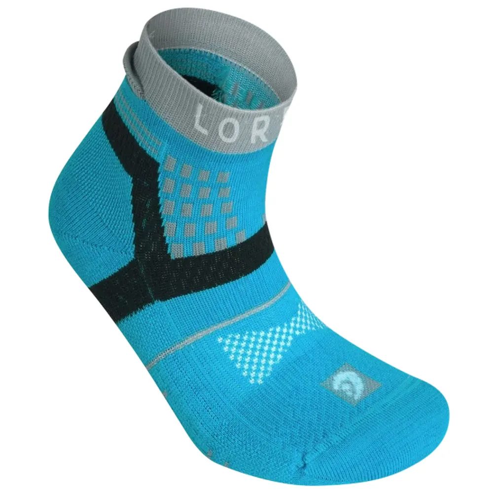 X3TPWC WOMENS TRAIL RUNNING PADDED ECO turquoise