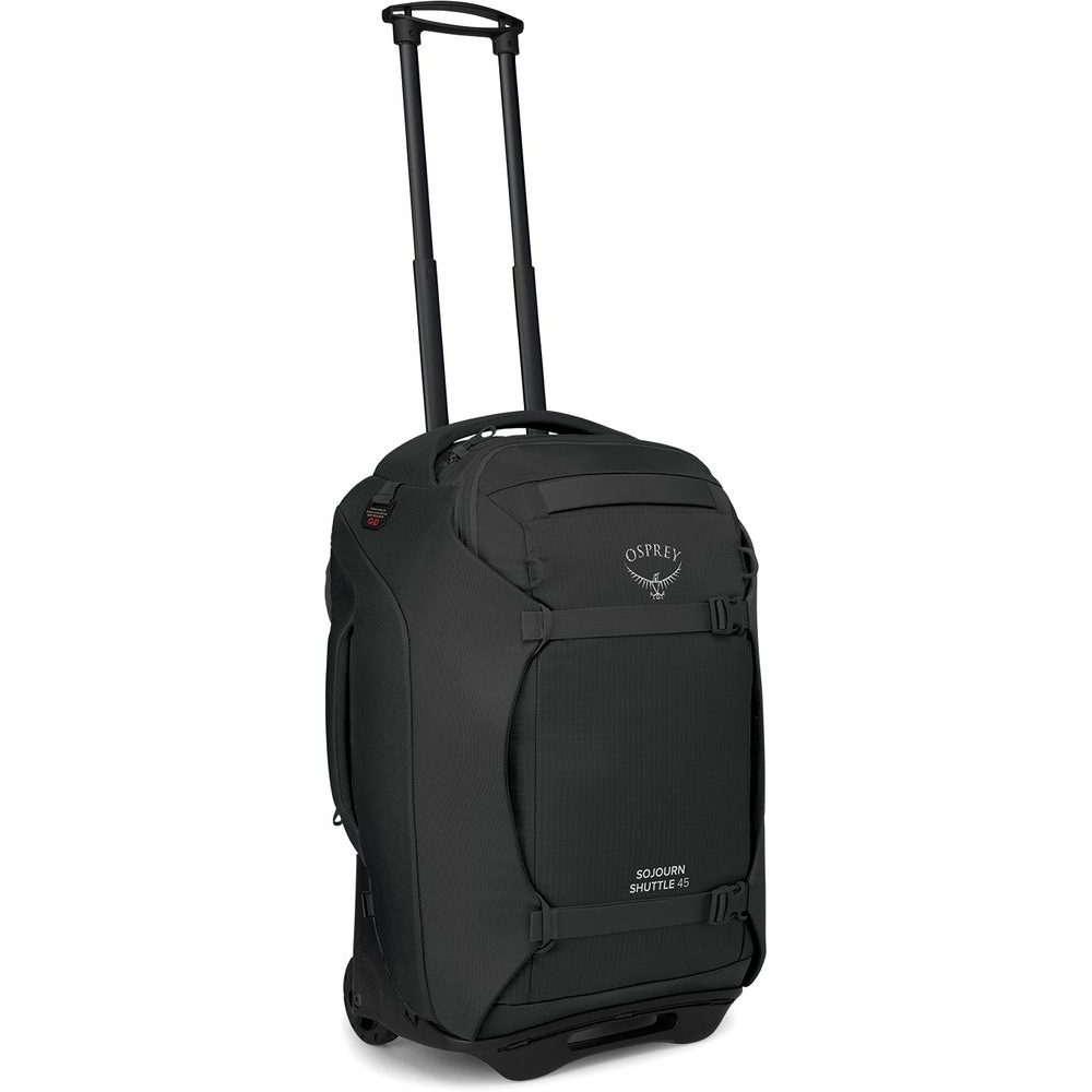 SHUTTLE 45, black