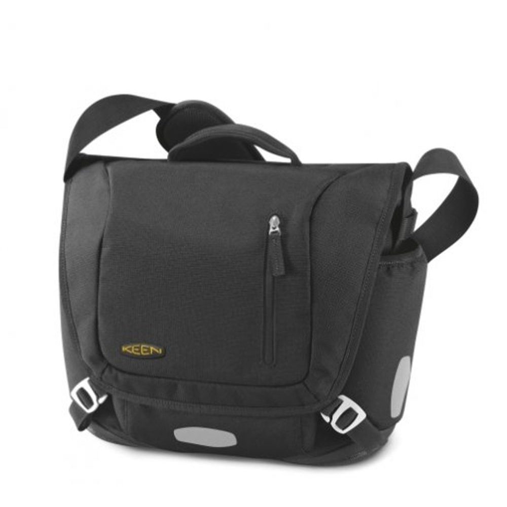 COMMUTER BAG blck - taška pro městskou cyklistiku