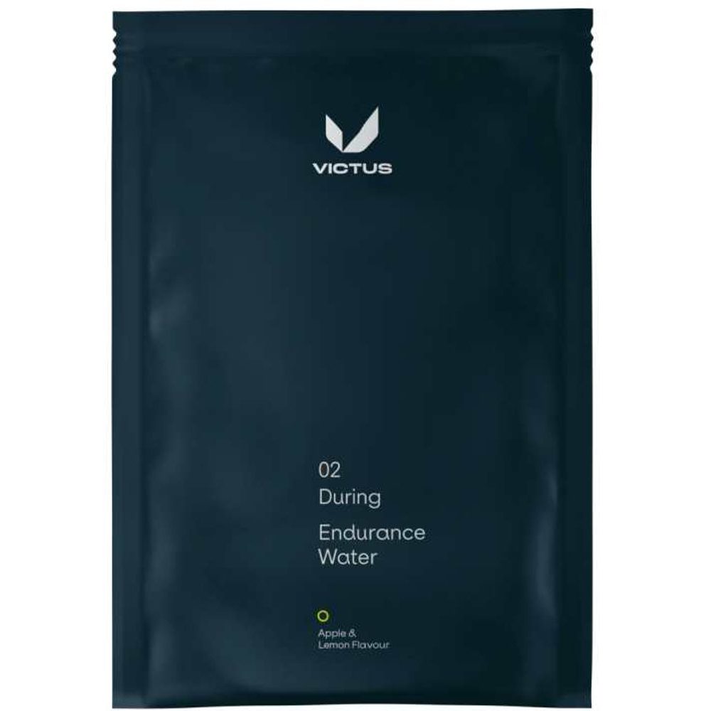 Endurance Water Apple / Lemon 12 pack