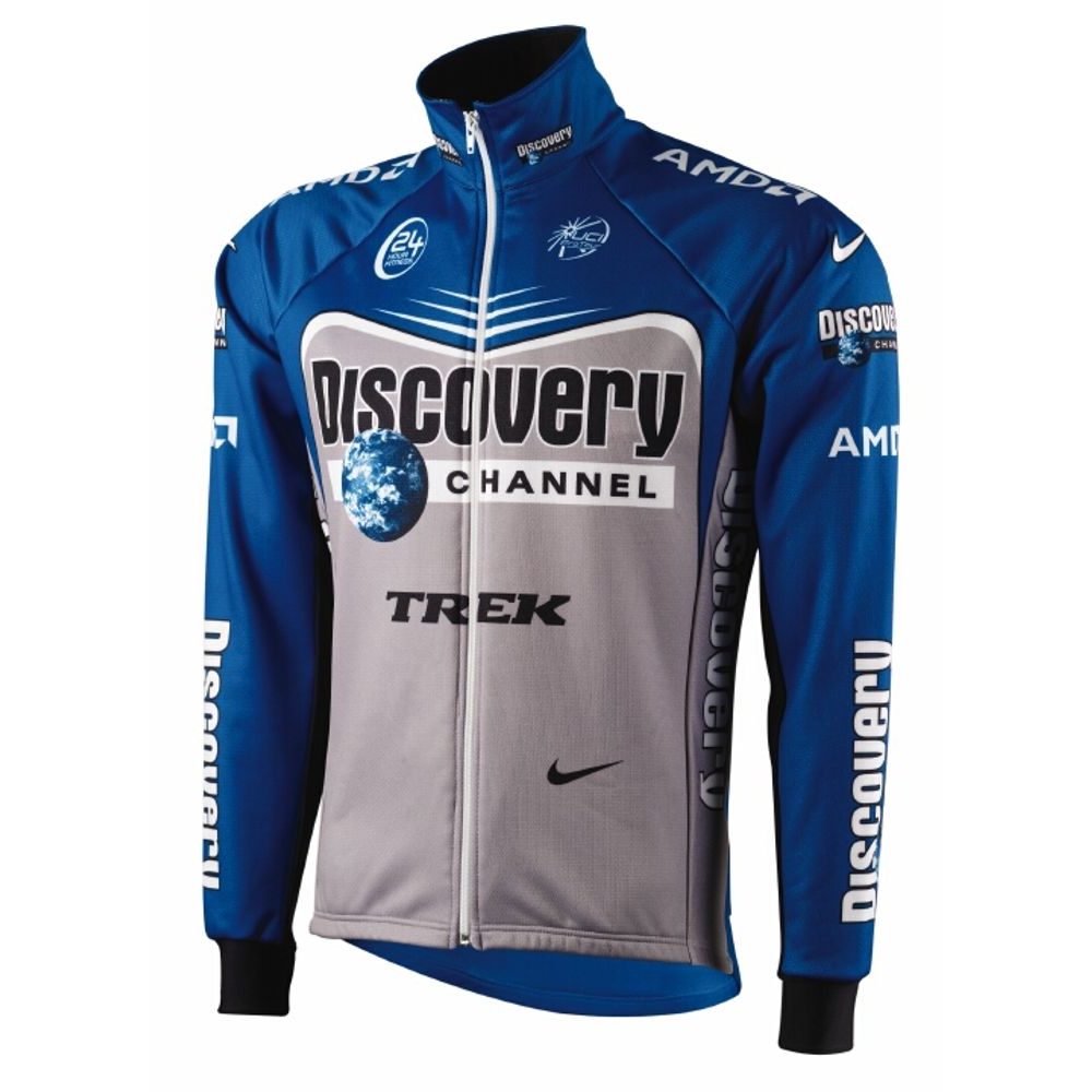272647 DISCOVERY CHANNEL - thermal bunda