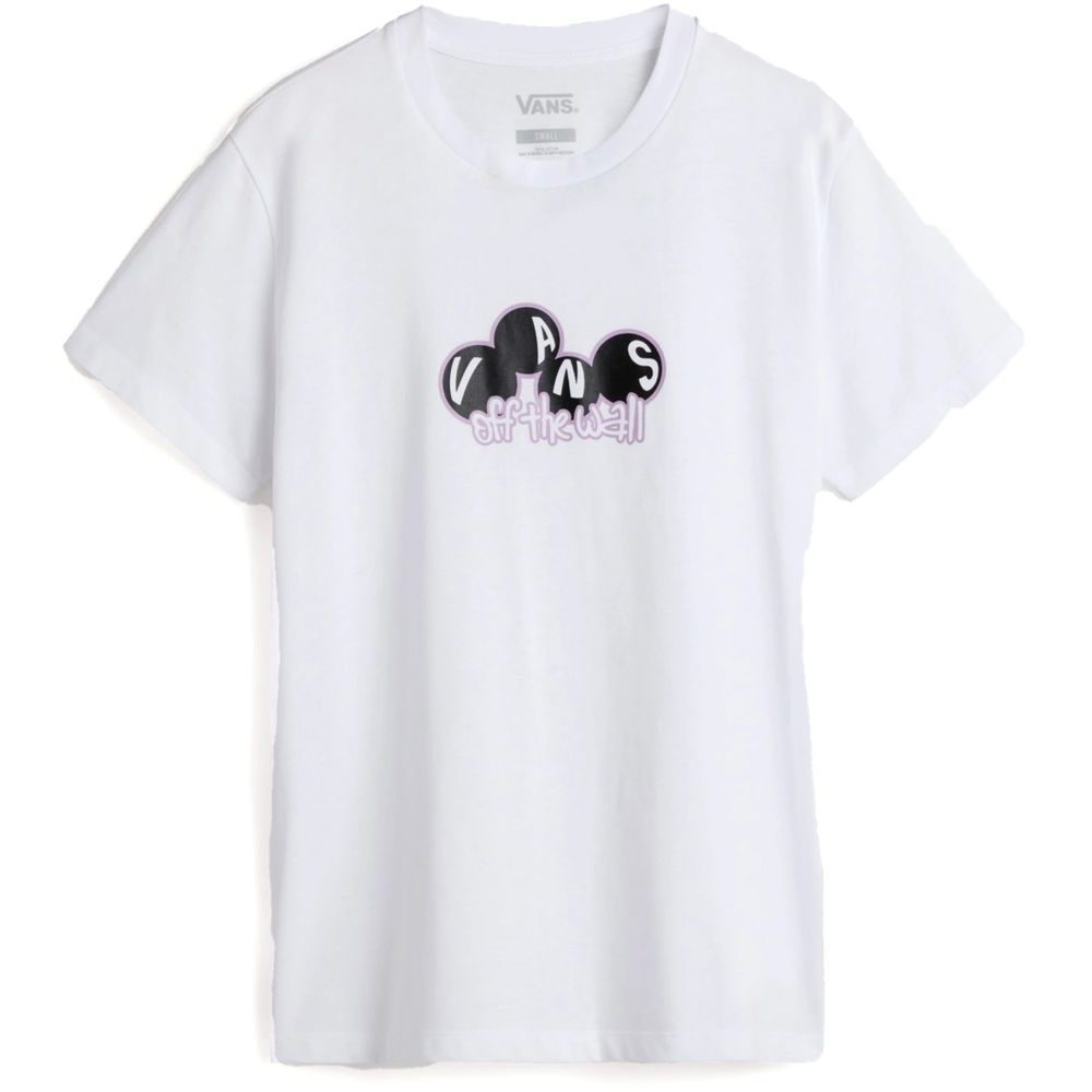 Rolling SS BFF White