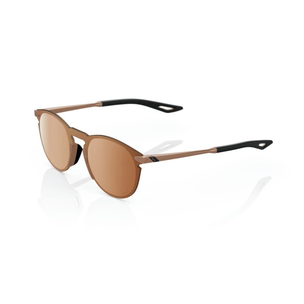 LEGERE ROUND, Matte Copper Chromium - HiPER Copper Mirror Lens