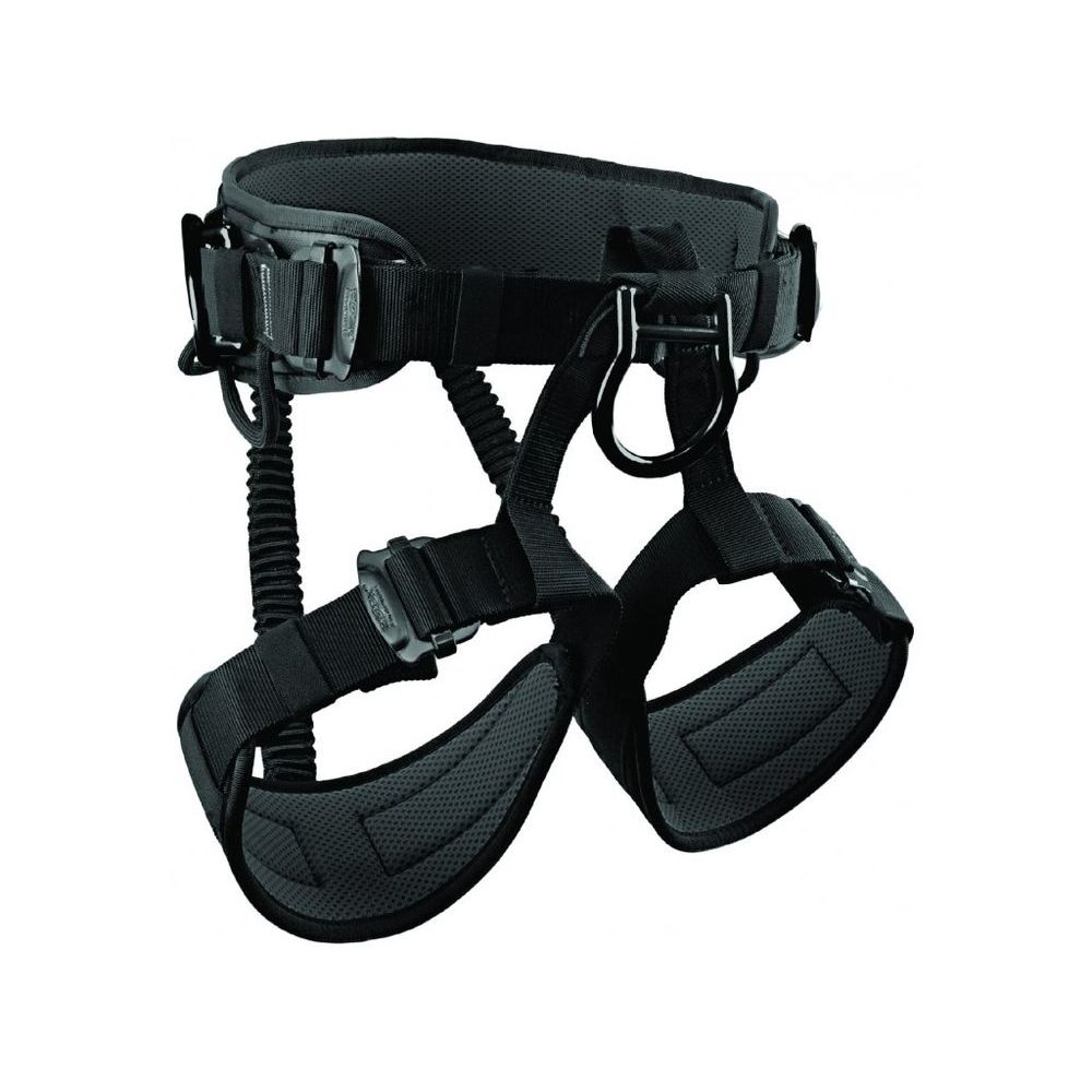 Atlas Belt Black černá