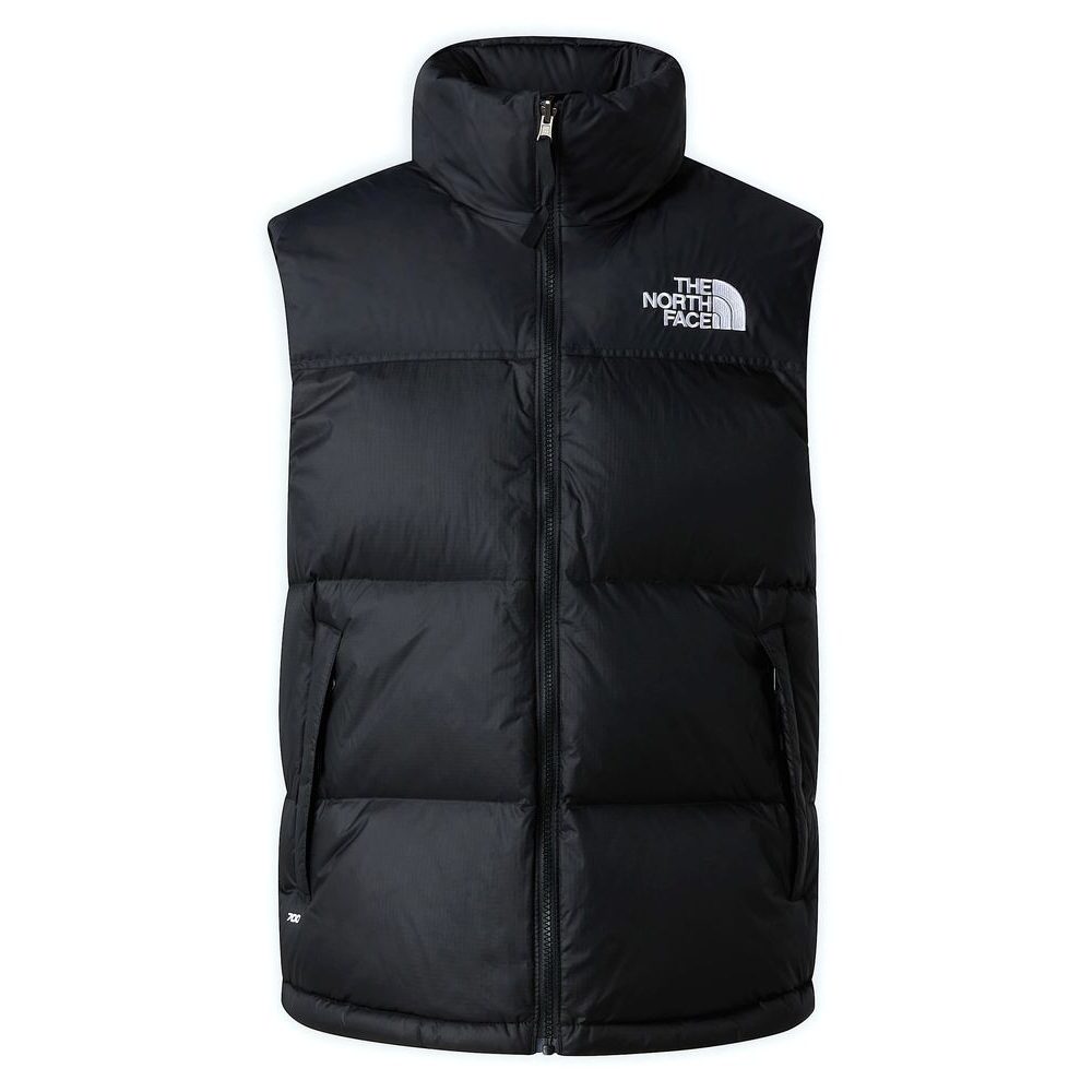 M 1996 RETRO NUPTSE VEST, TNF Black-Recycled Down