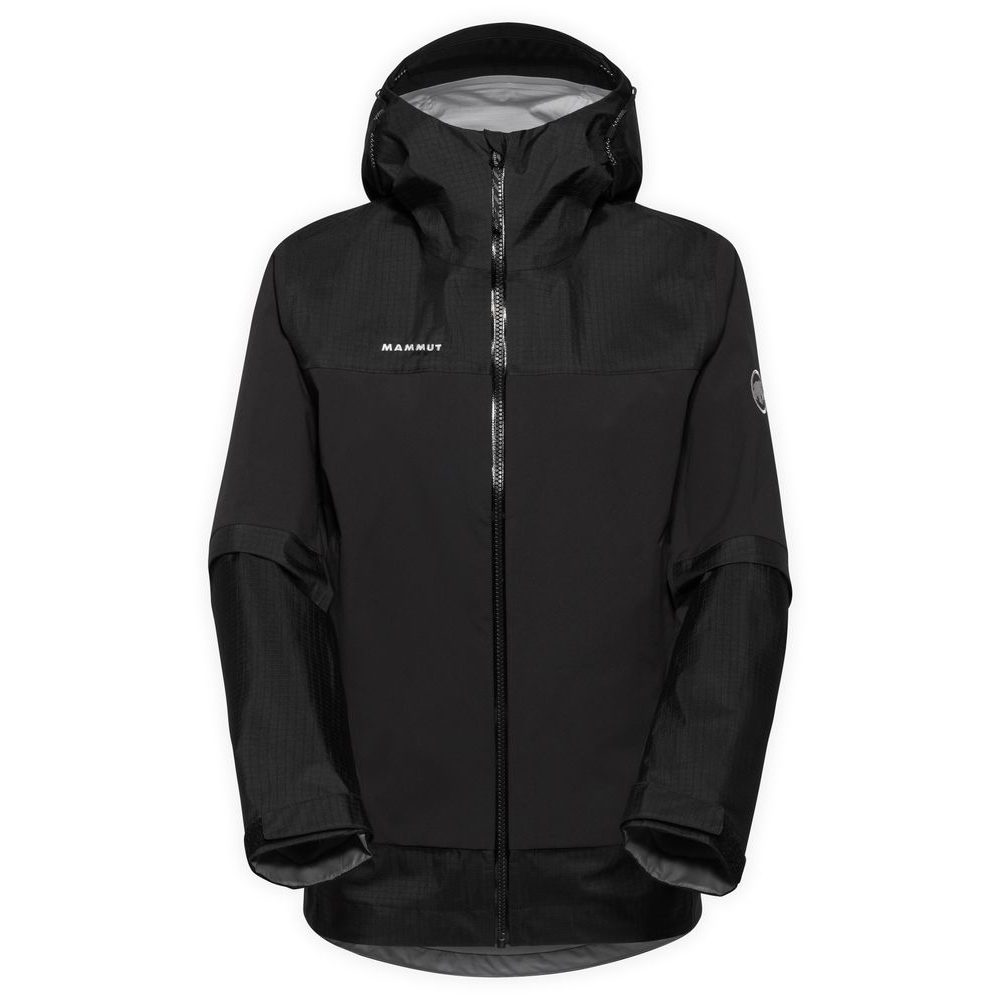 Ducan Guide HS Hooded Jacket Women black