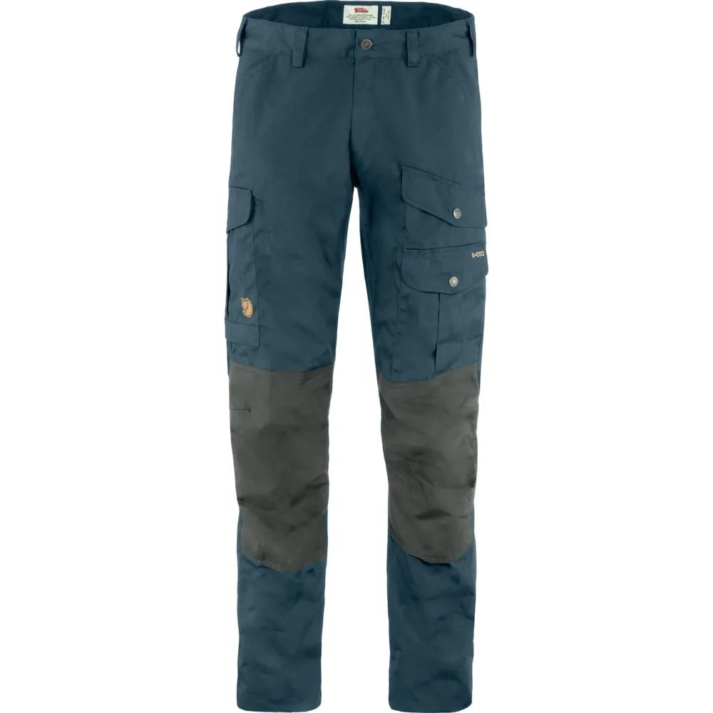 Barents Pro Trousers M Mountain Blue-Basalt