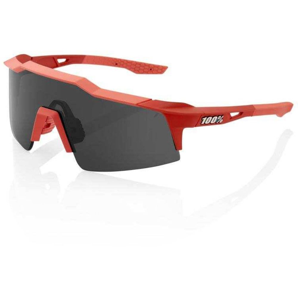 SPEEDCRAFT SL - Soft Tact Coral - Smoke Lens