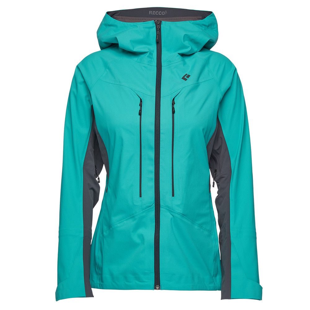 W DAWN PATROL HYBRID SHELL Dark Patina