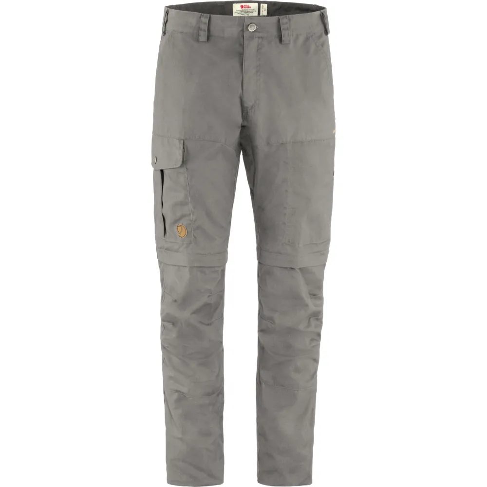 Karl Pro Zip-off Trousers M Grey