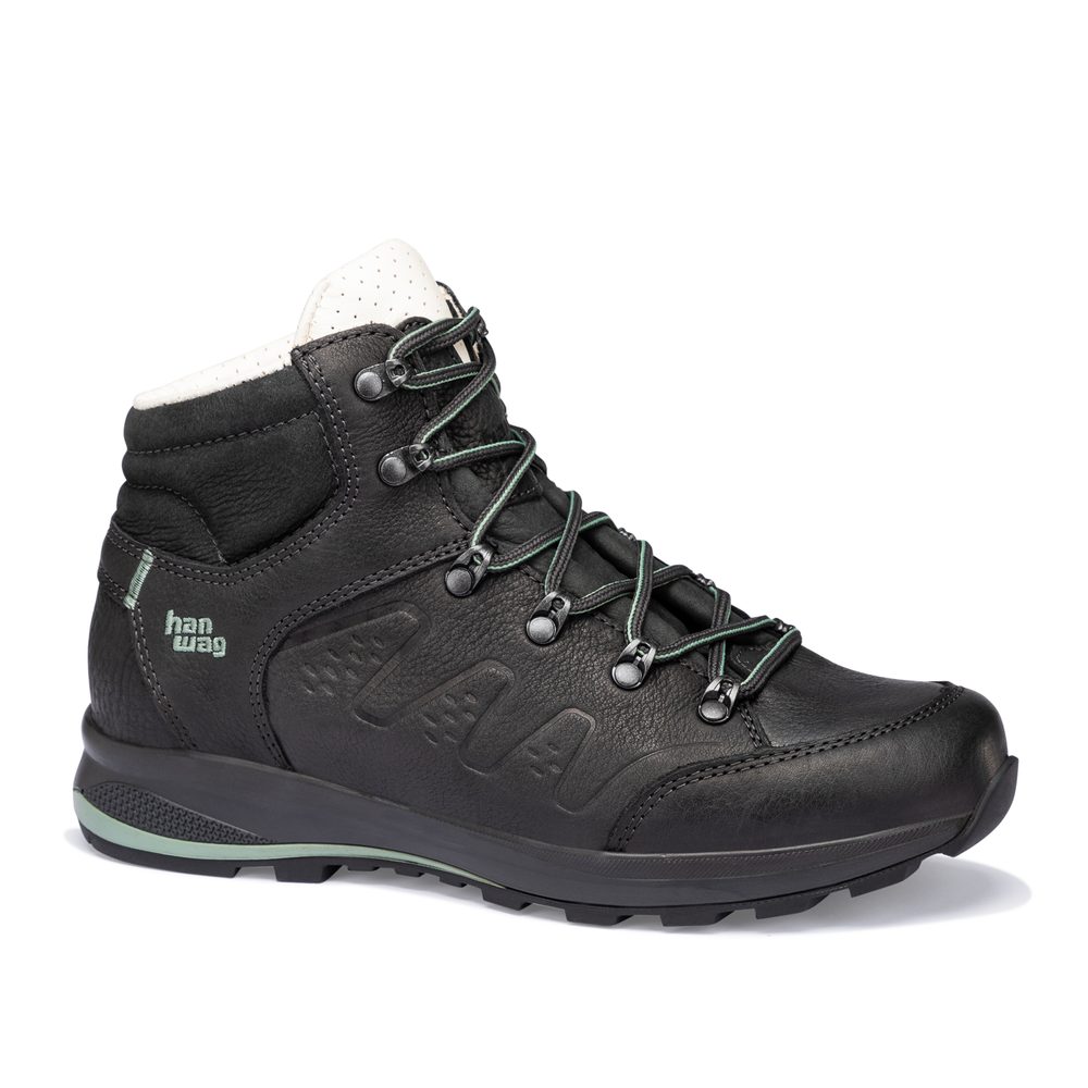 Travi Lady Asphalt/Mint