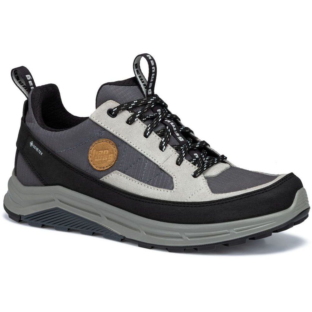 Rotpunkt Light Low GTX Light grey/Anthracite