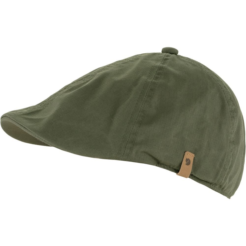 Övik Flat Cap Laurel Green