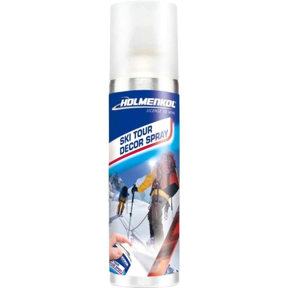 Ski Tour Decor Spray A, 125ml
