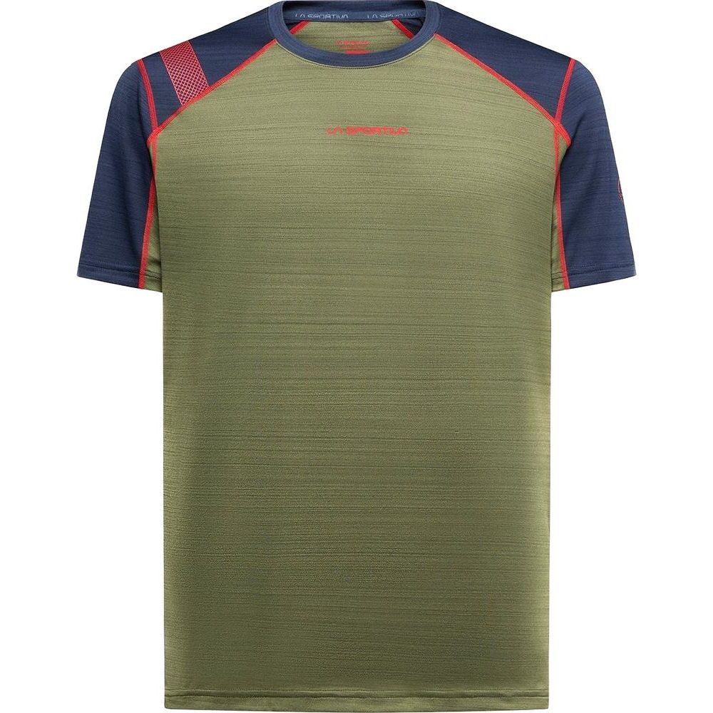 Sunfire T-Shirt M Cypress/Night Sky