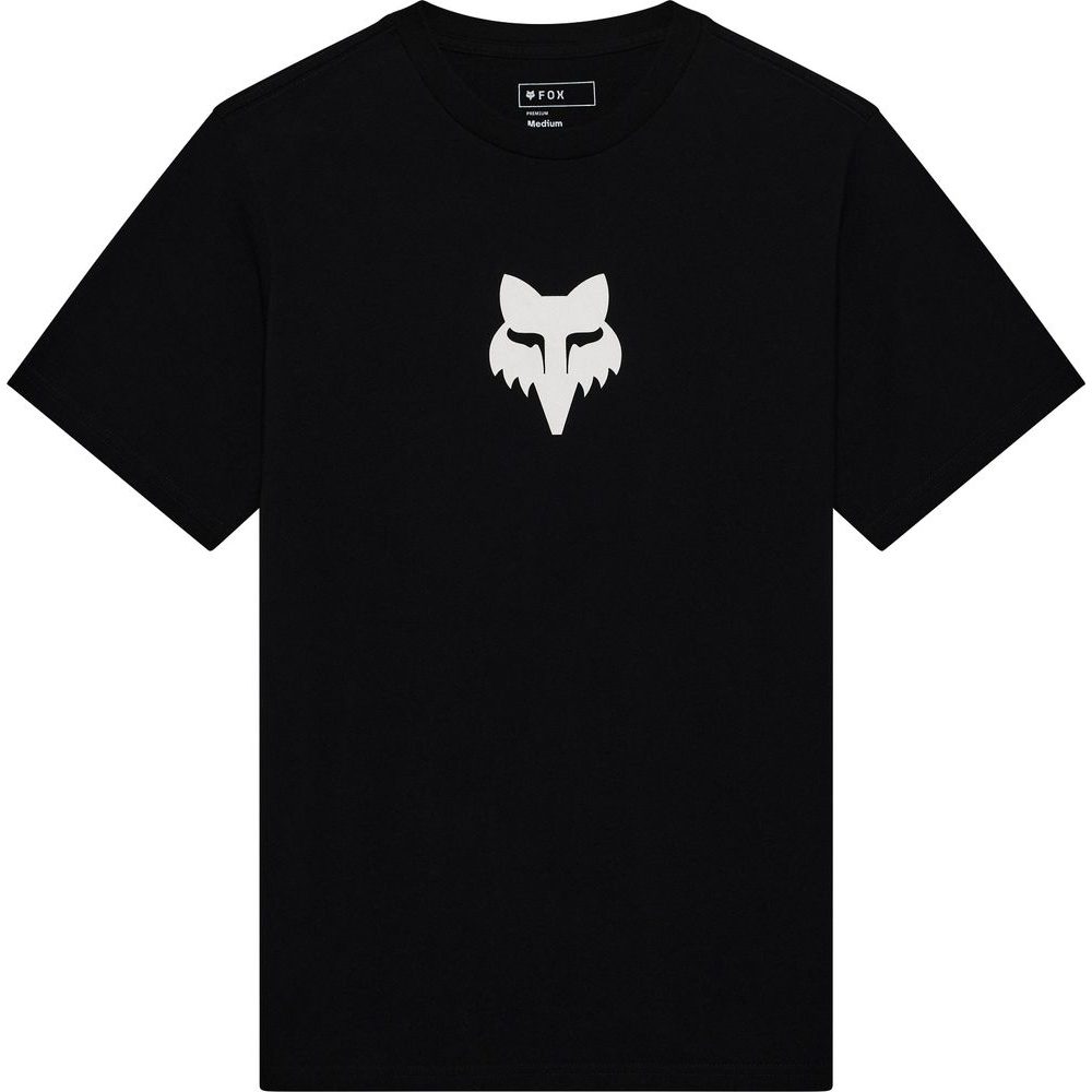 Fox Head 195 Original Ss Tee Black