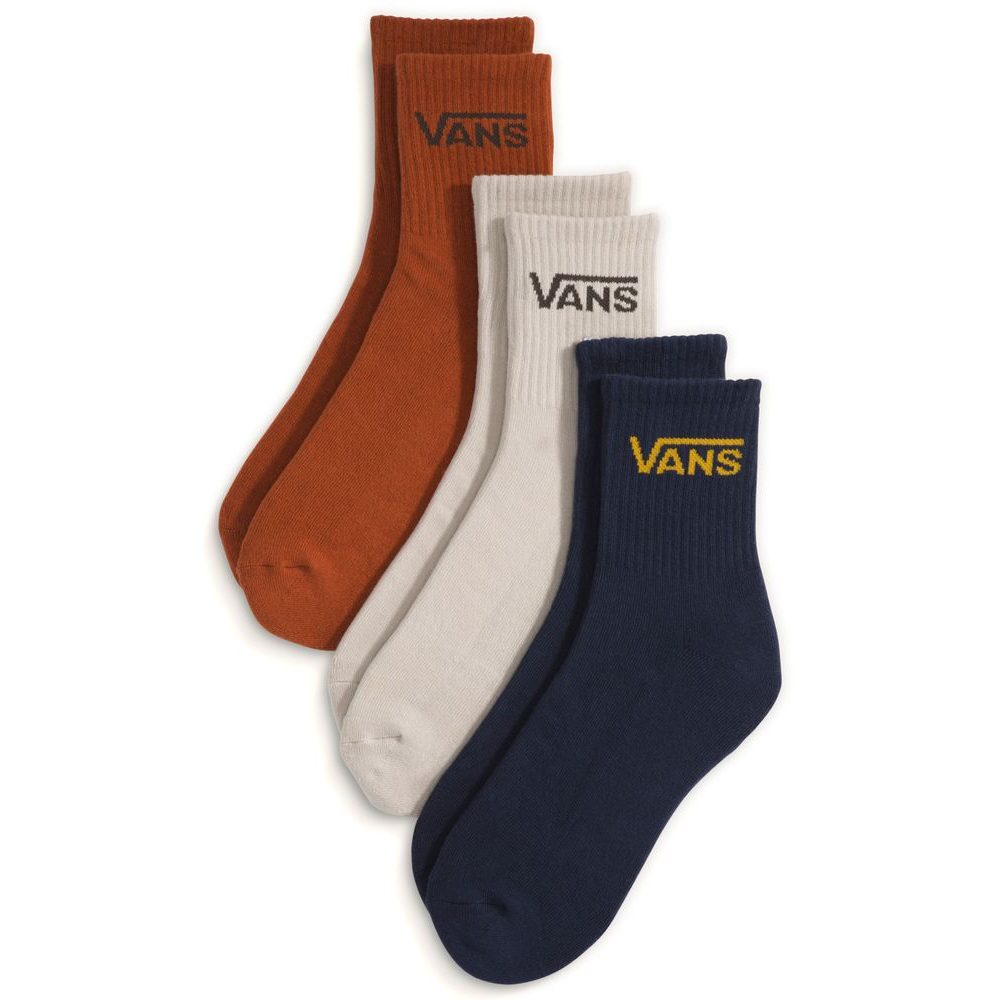 Classic Half Crew 3 pk, PARISIAN NIGHT