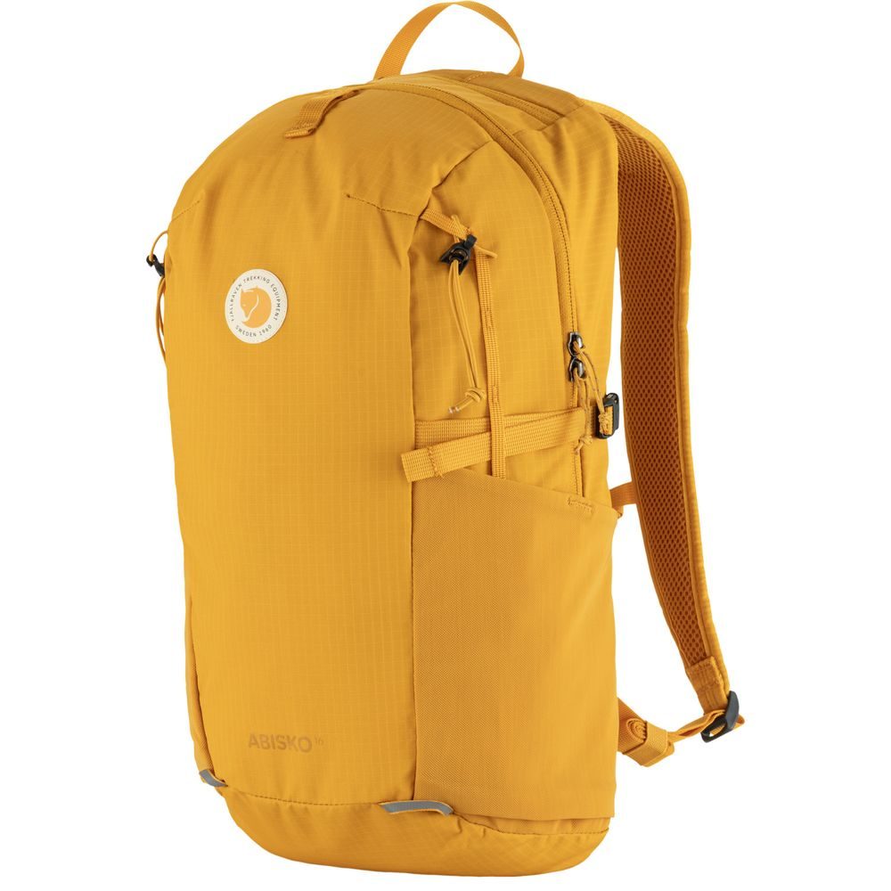 Abisko Softpack 16 Mustard Yellow