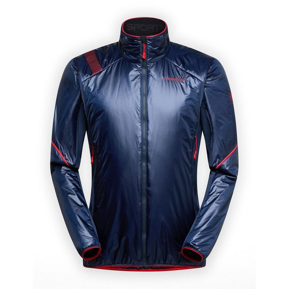 Alpine Guide Primaloft Jkt M Night Sky