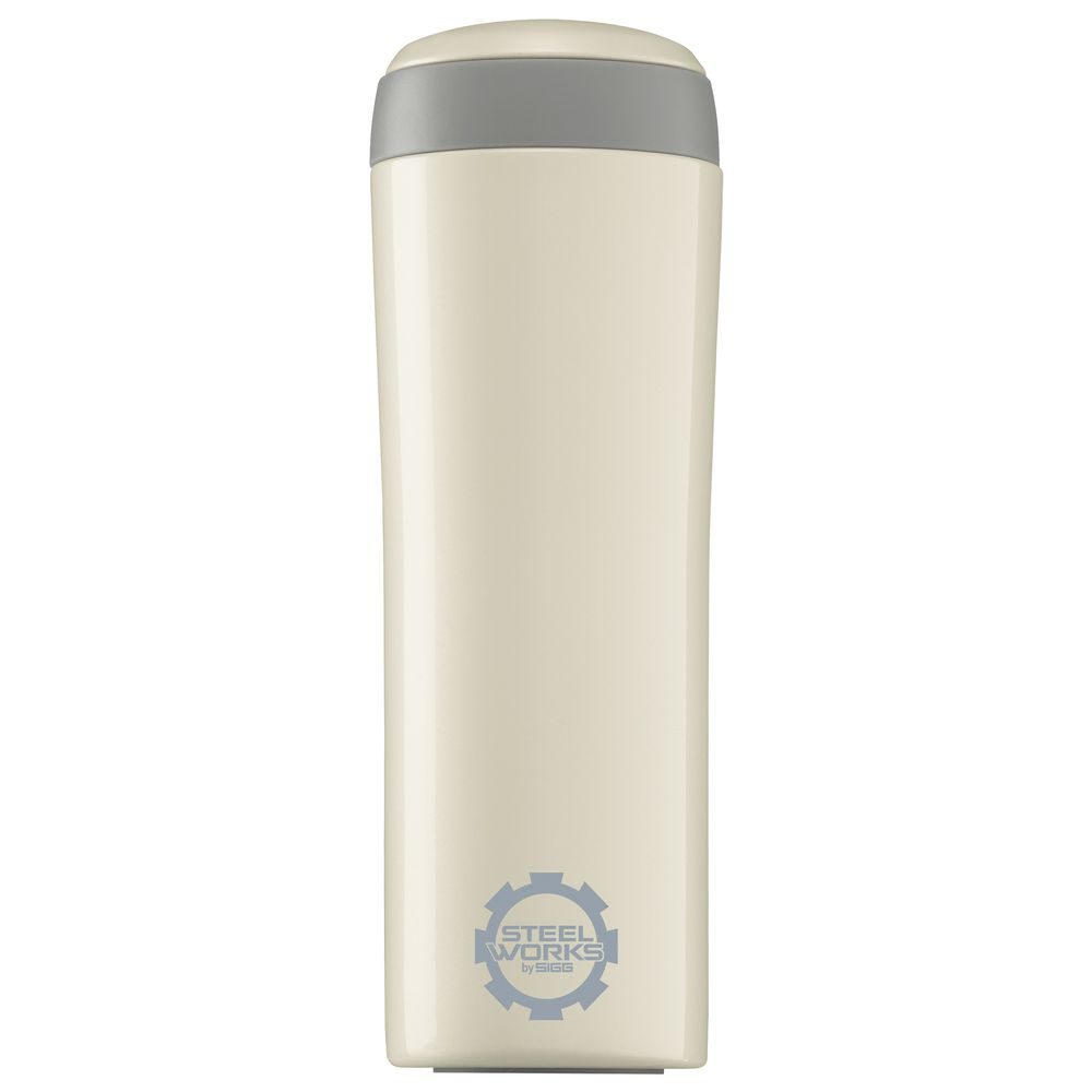 8242.10 Termoska 0,25 l Metro Pearl White