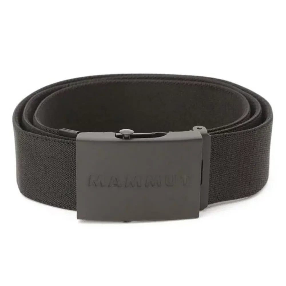 Mammut Logo Belt, black