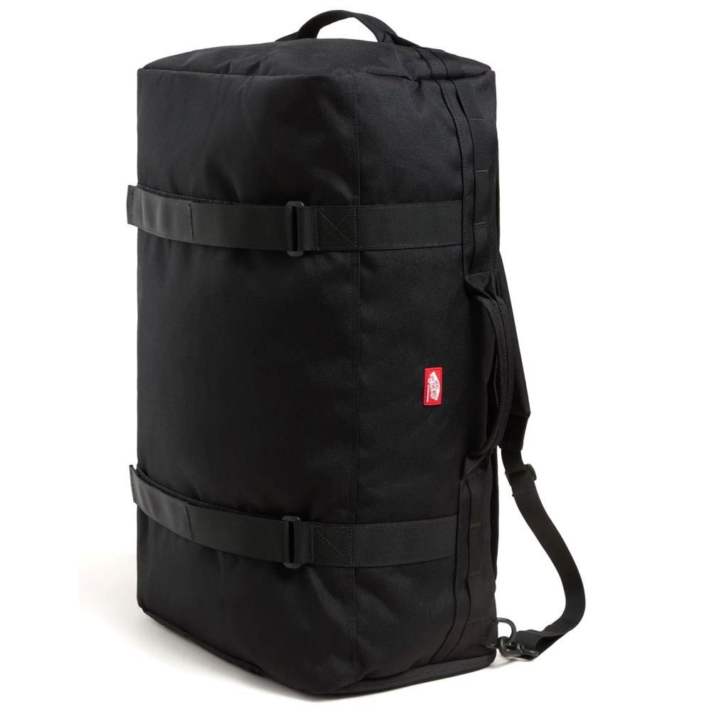 Skate Overnight Pack Black