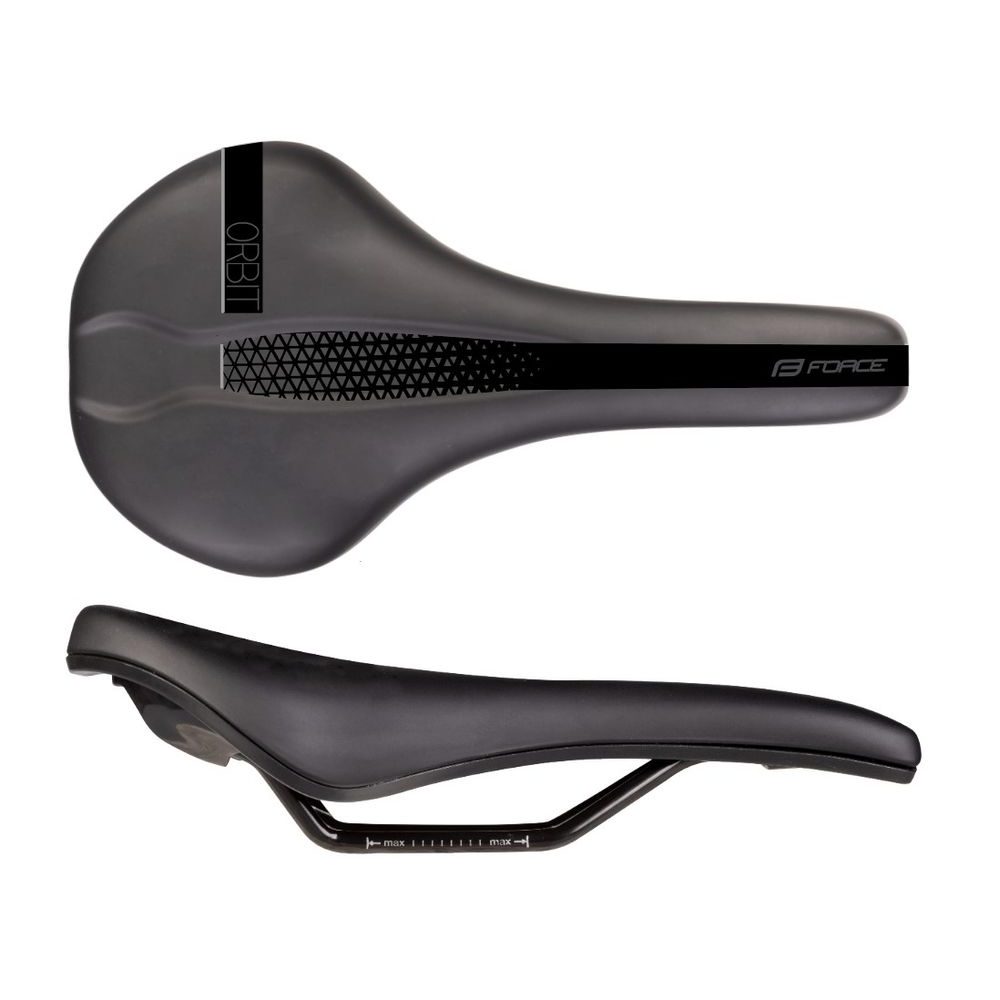 ORBIT sportovní, černé