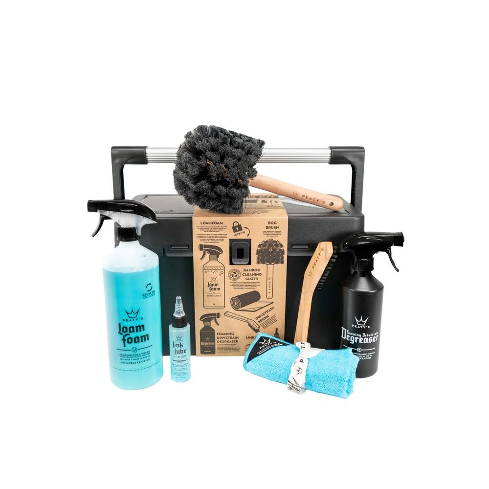 COMPLETE BICYCLE CLEANING KIT