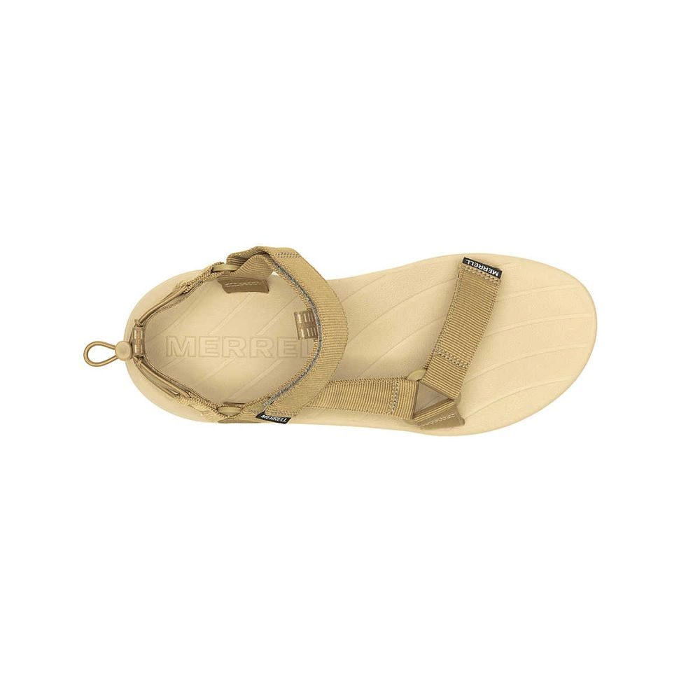 J006183 SPEED FUSION WEB SPORT, coyote/khaki