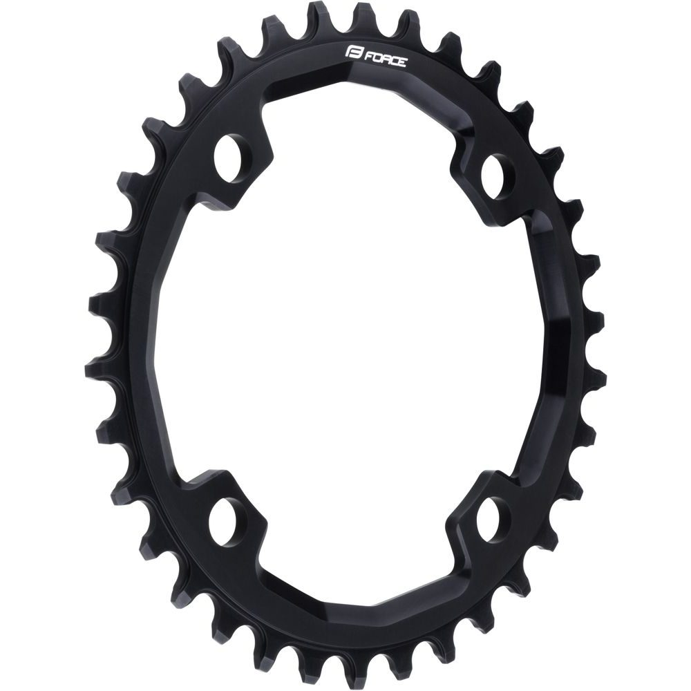 F NW 34z BCD 104, 4 packa, černý