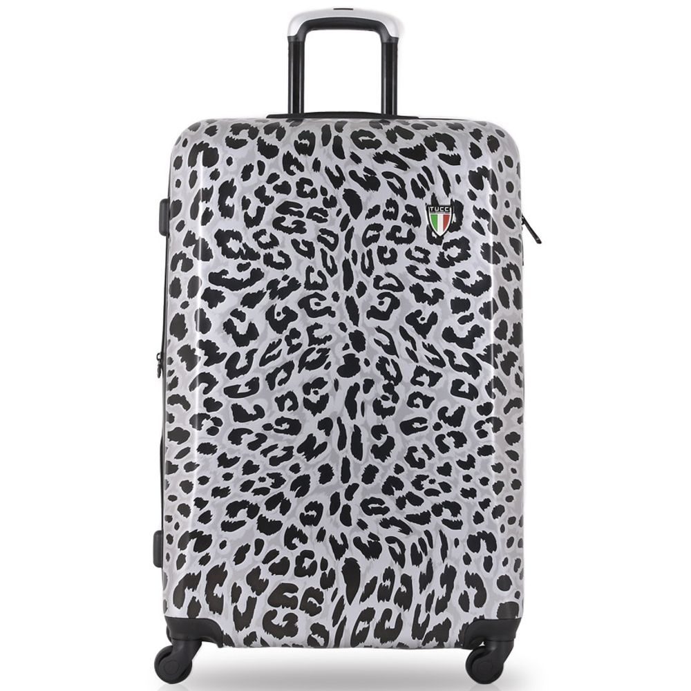 T-0158/3-L Winter Leopard 88 L