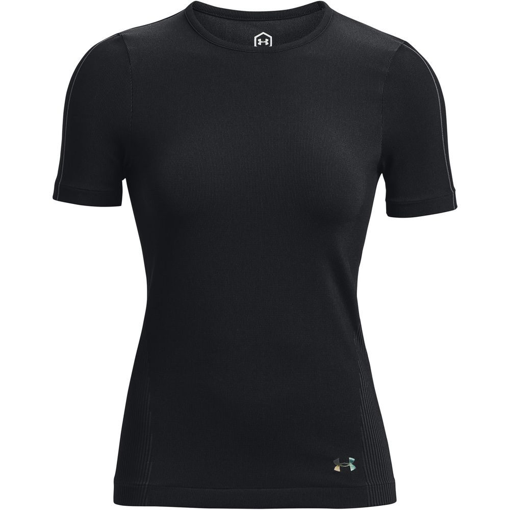 Rush Seamless SS, black