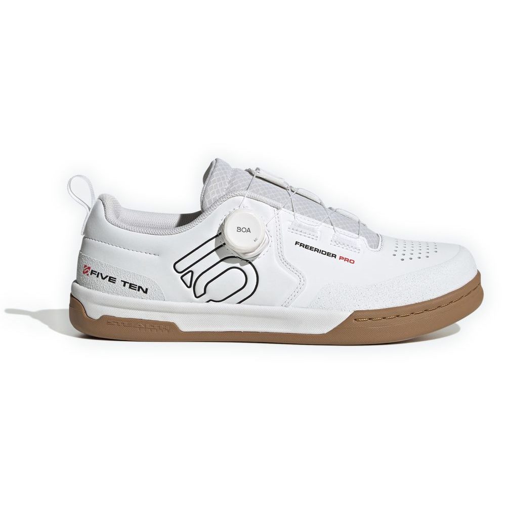 FREERIDER PRO BOA, White / Black / Red