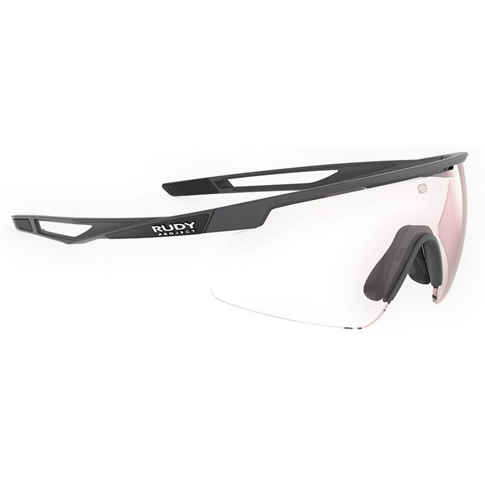 TURBOLENCE IMPACTX Charcoal Matte / ImpactX 2 Red