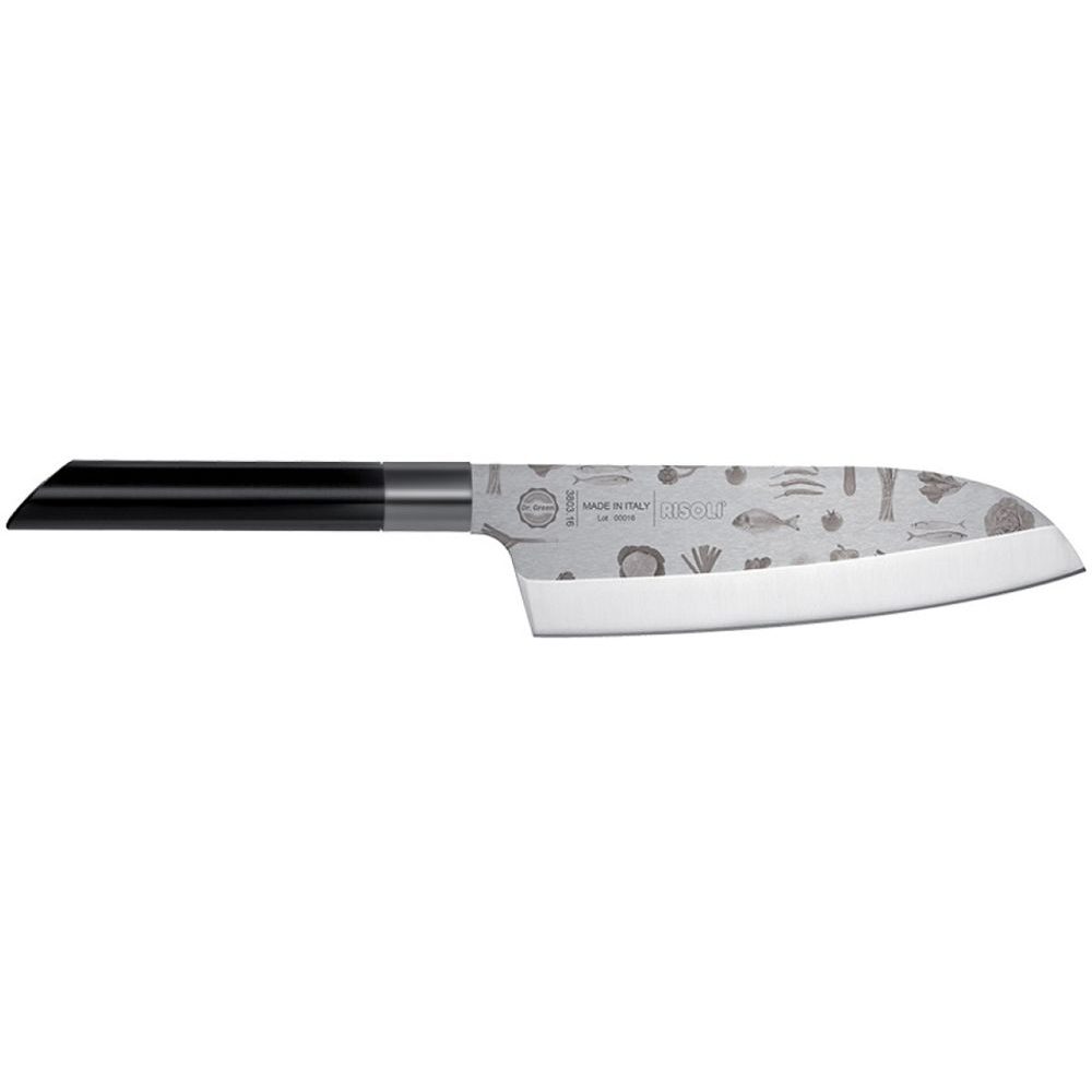 Santoku DR. GREEN 16 cm