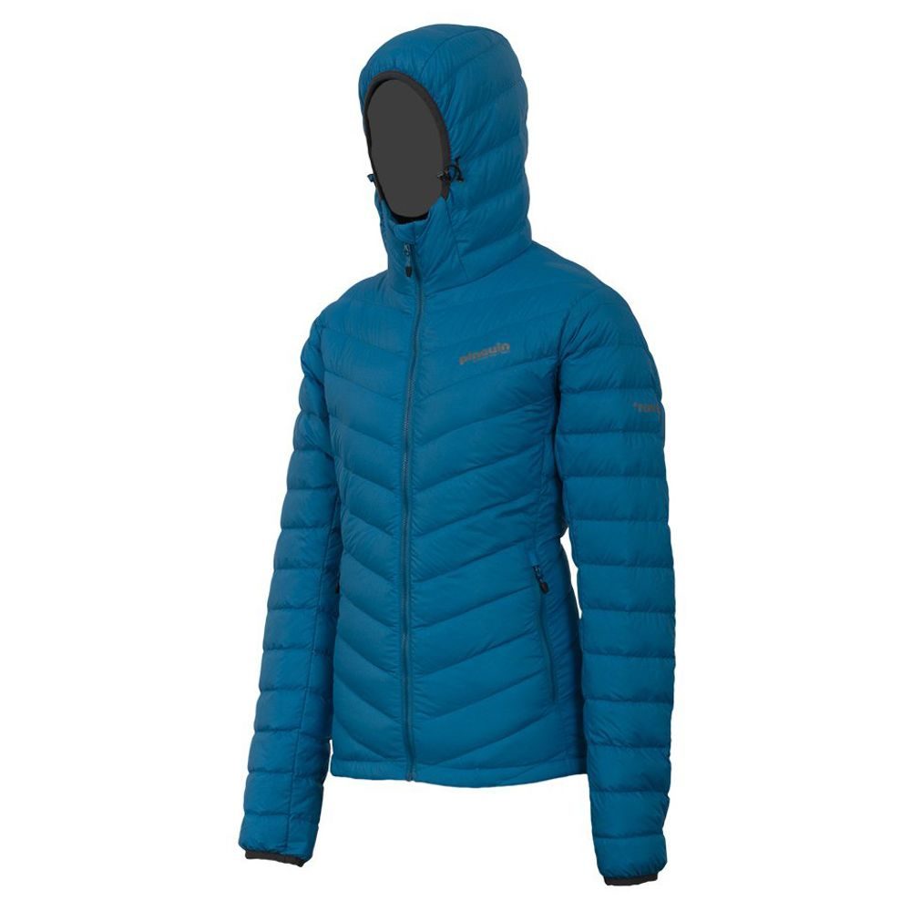 Breeze Hoody Blue