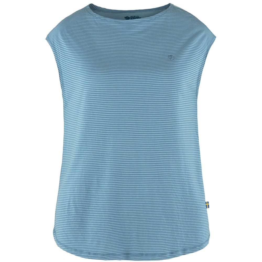 High Coast Cool T-shirt W Dawn Blue