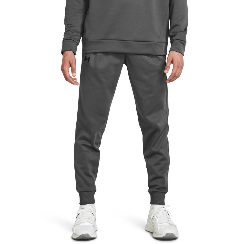 Armour Fleece Joggers, Castlerock / Black
