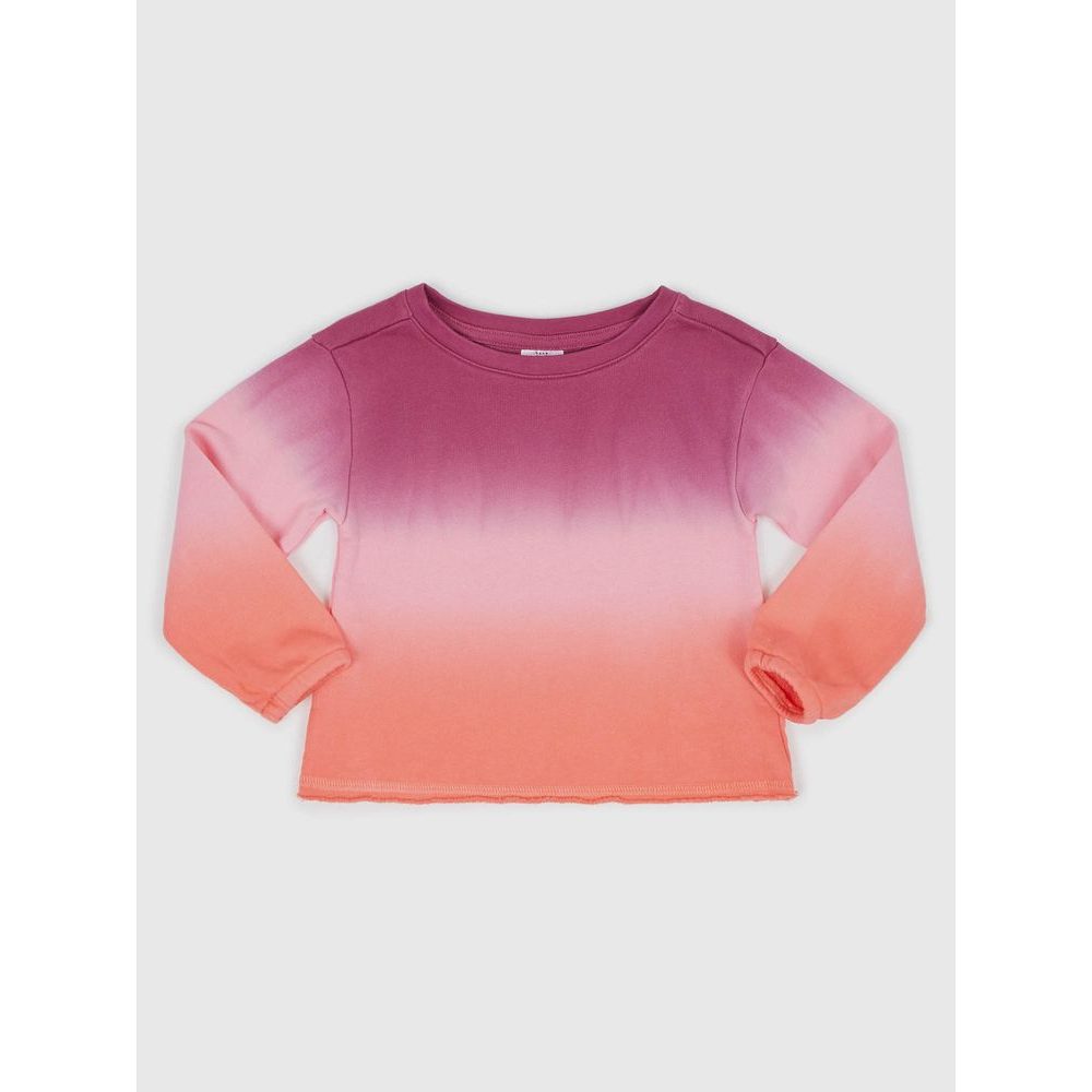 842424-00 Dětská mikina great Růžová