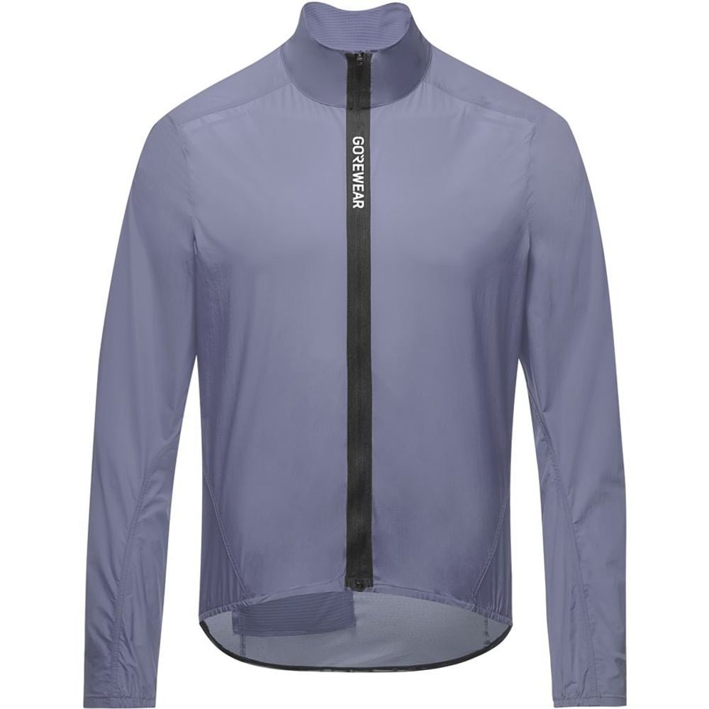SPINSHIFT Windbreaker Mens amethyst grey