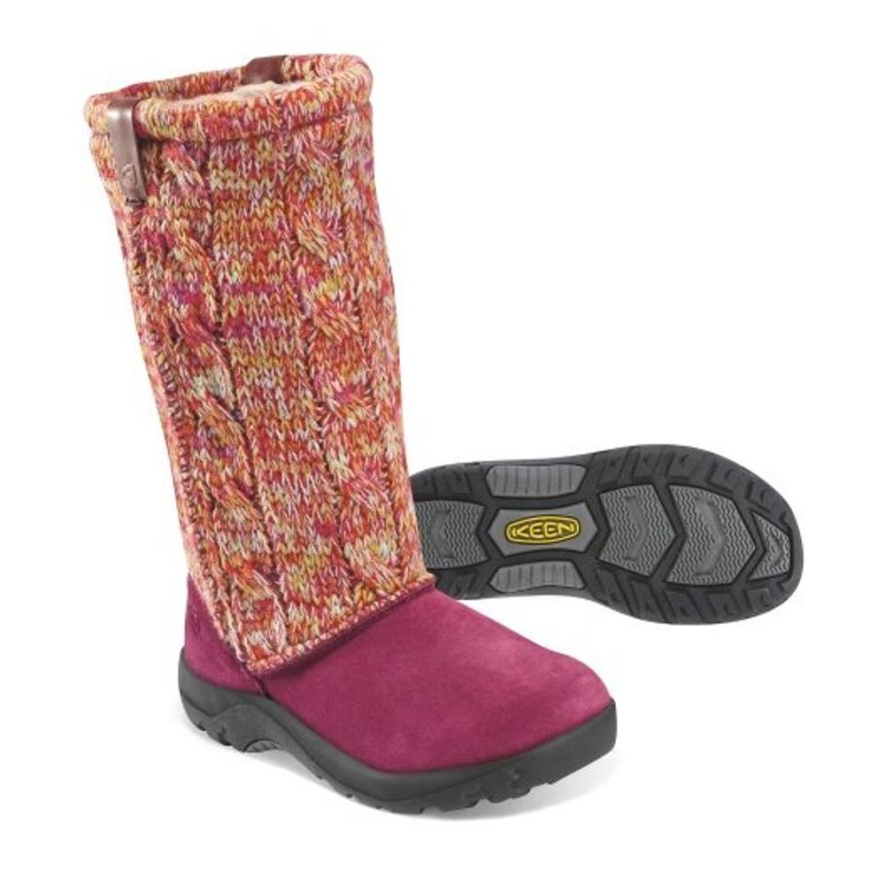 Auburn Boot K berd - dívčí kozačka