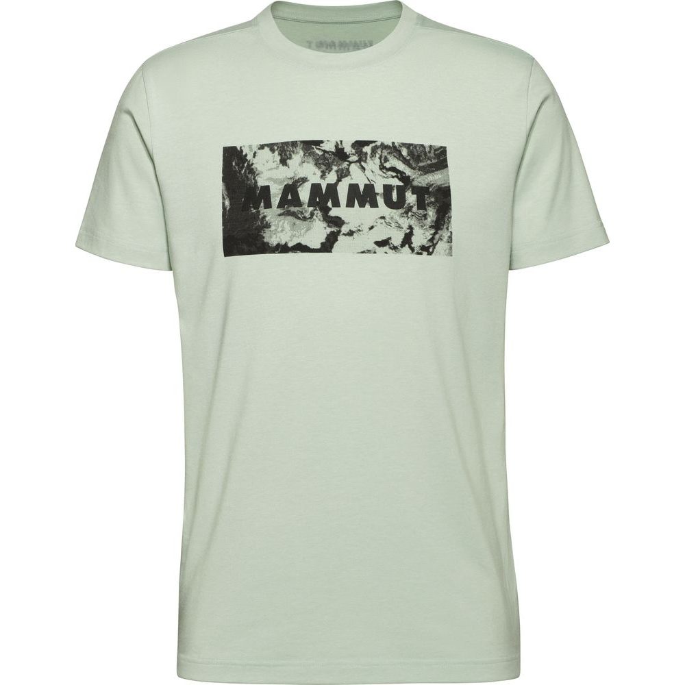 Trovat T-Shirt Men Logo silver sage