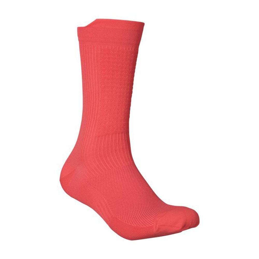 Lithe MTB Sock Mid Ammolite Coral