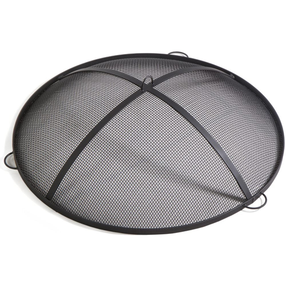 Drátěný ochranný kryt na ohniště 70 cm