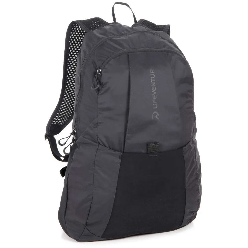 Packable Backpack 25l black