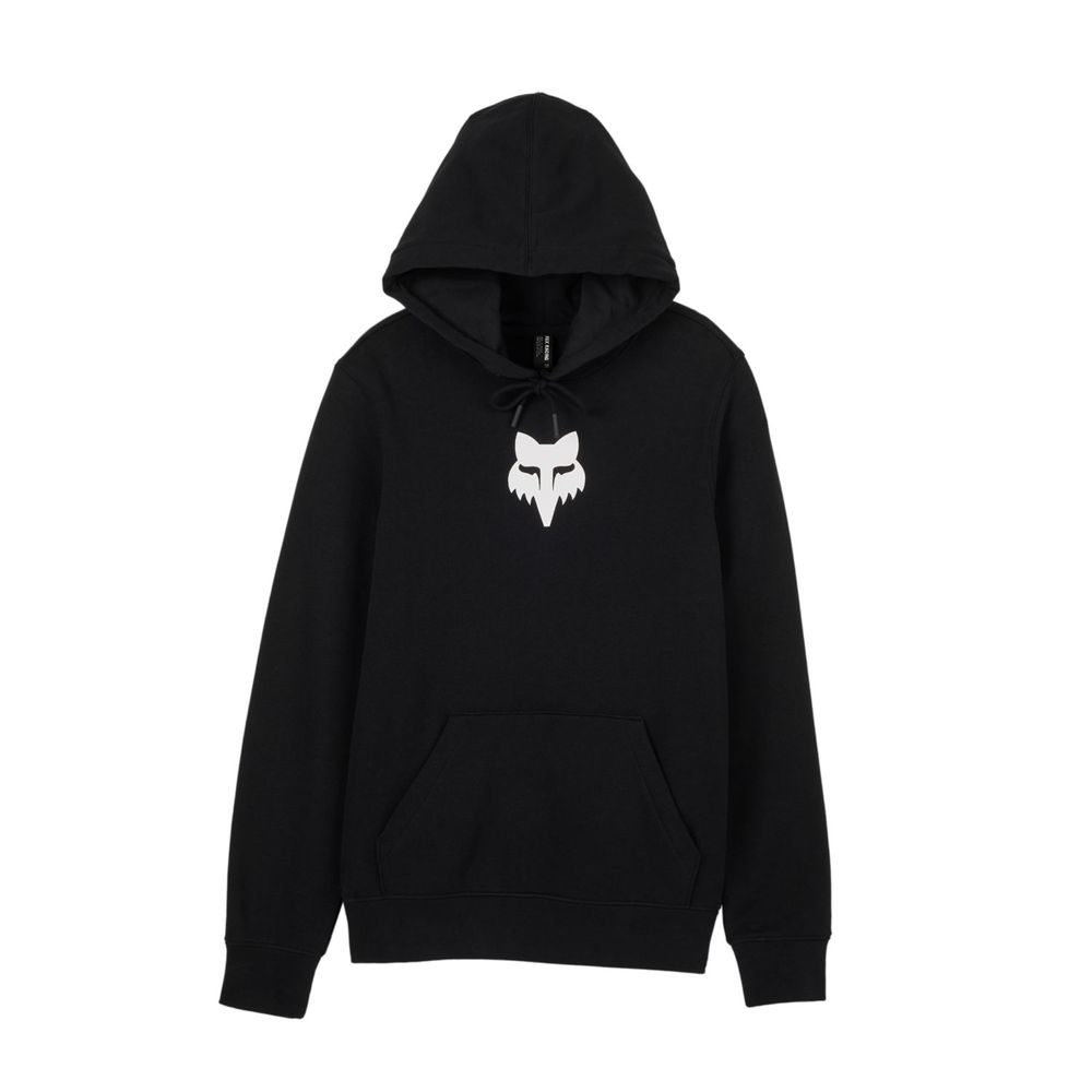 W Fox Head Fleece Po, Black