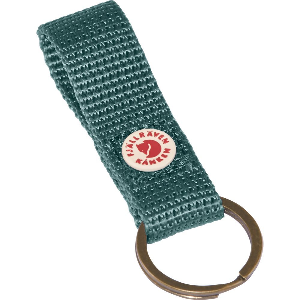Kånken Keyring Frost Green