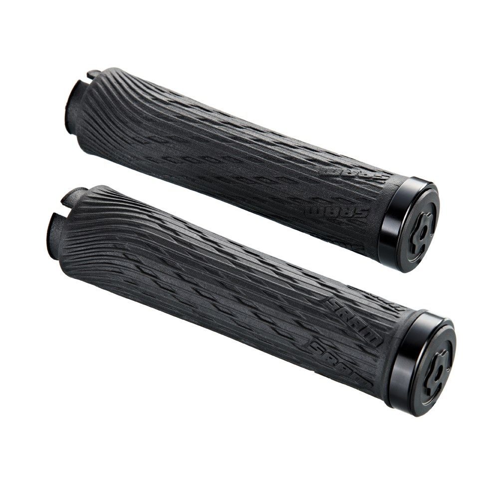 LOCKING GRIPS GS FULL LENGTH122MM BLKCLP