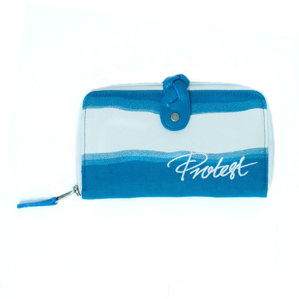 965125 450 FLORES wallet - peněženka